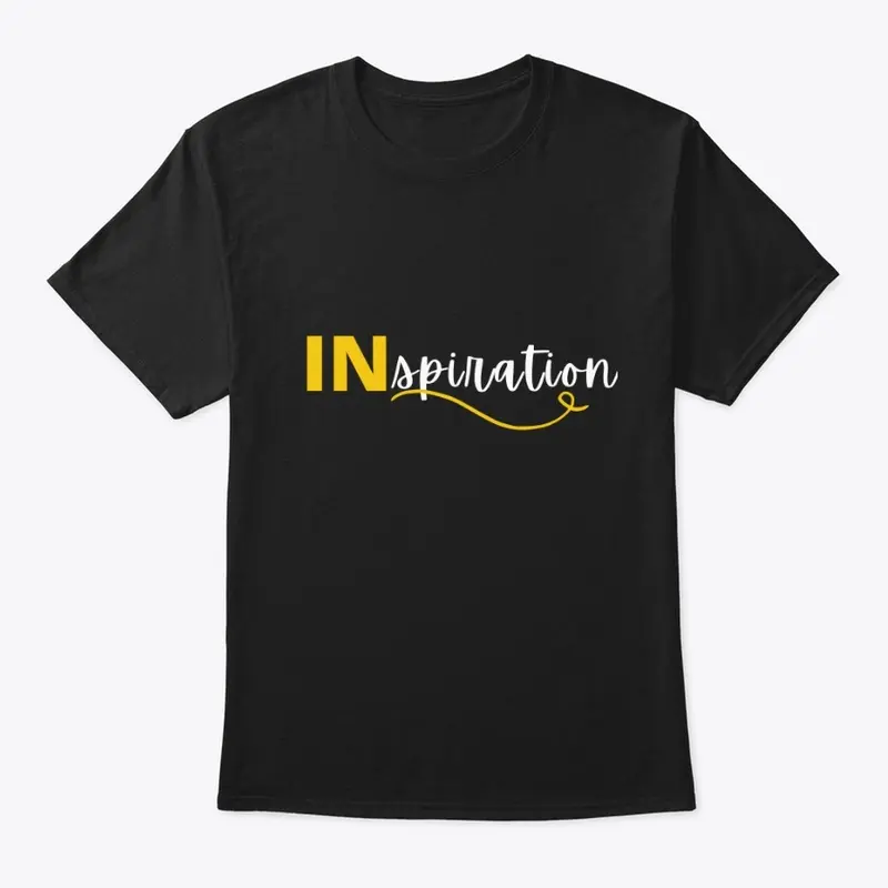 INspiration Tee Tank and Hoodie