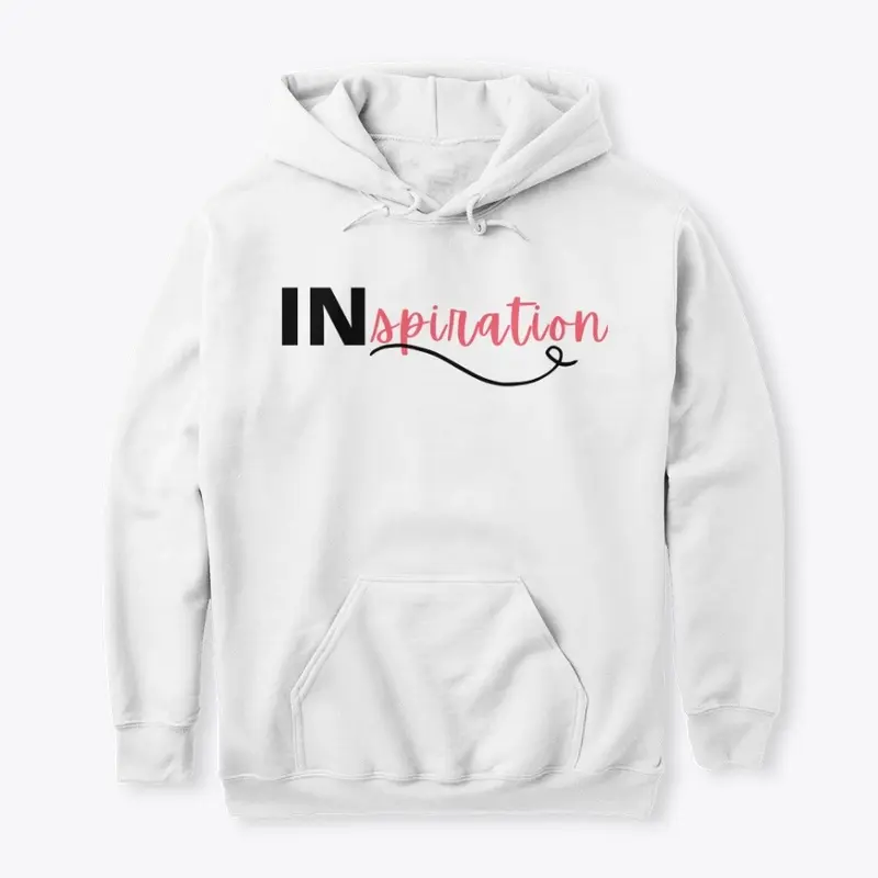 INspiration Tee and Hoodie