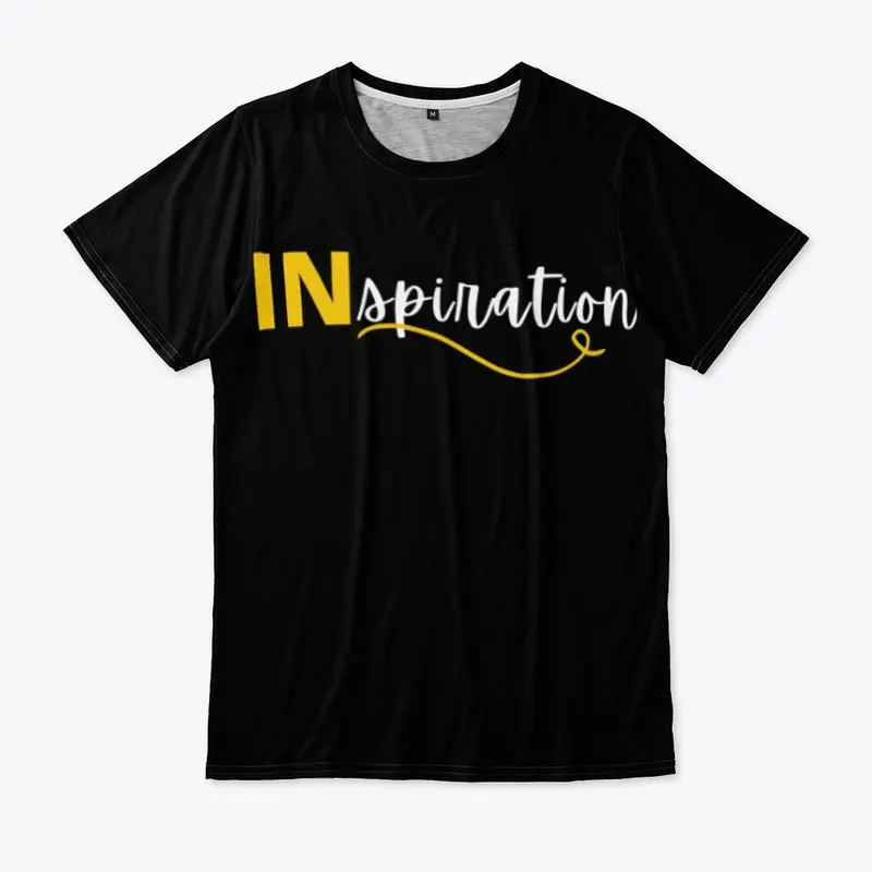 INspiration Tee Tank and Hoodie