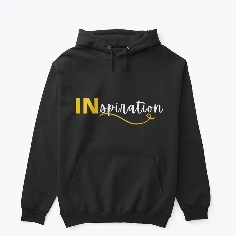 INspiration Tee Tank and Hoodie