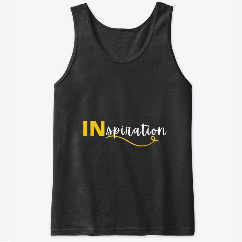 INspiration Tee Tank and Hoodie