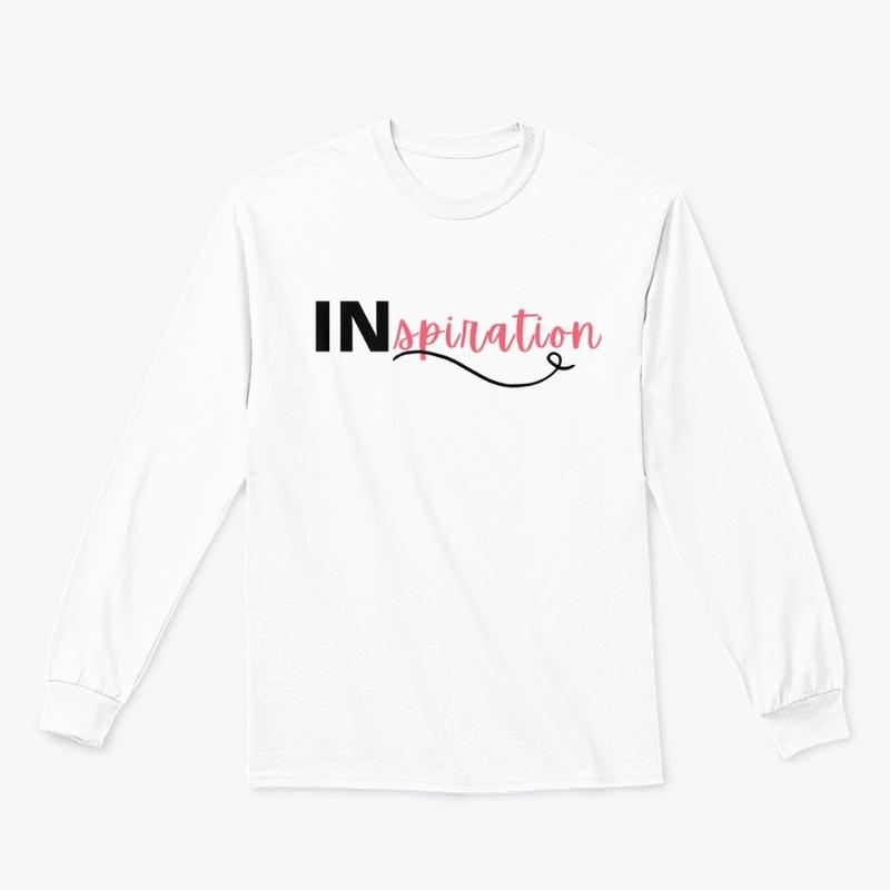 INspiration Tee and Hoodie